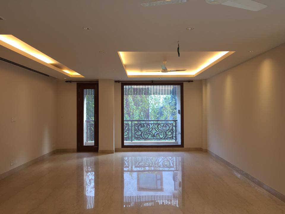 3 BHK Builder Floor For Rent in Panchsheel Park Delhi  7807910