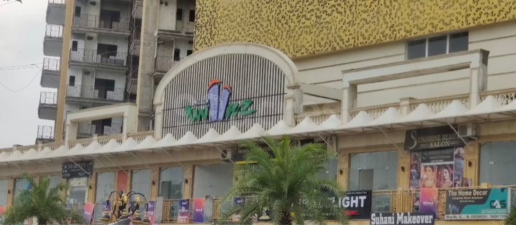 Exterior View, migsun-vilaasa 4 Bedroom 2740 Sq.Ft. Apartment In Eta Ii Greater Noida Greater Noida 7807947