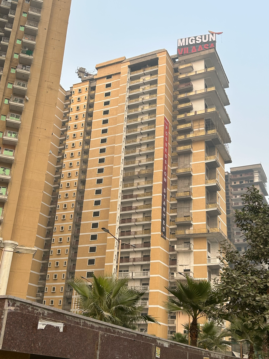 4 BHK + Servant Room 2740 Sq.Ft. Apartment in Migsun Vilaasa