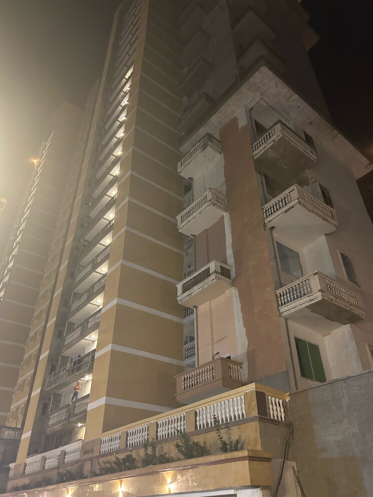 Exterior View, migsun-vilaasa 4 Bedroom 2740 Sq.Ft. Apartment In Eta Ii Greater Noida Greater Noida 7807947