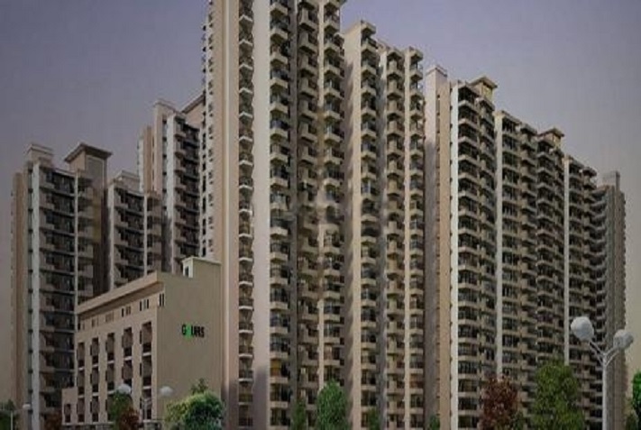 2 BHK Apartment For Resale in GNIDA Lohiya Enclave Omicron 1A Omicron 1a Greater Noida  7807933