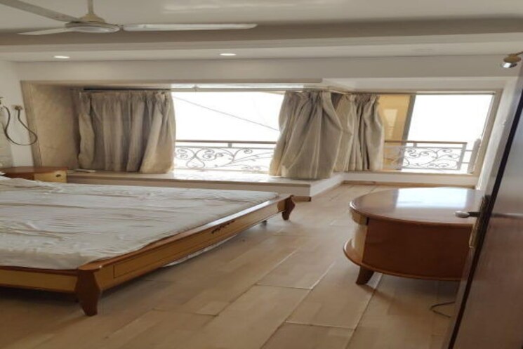 Living Room, beach-queen-apartments 2 Bedroom 800 Sq.Ft. Apartment In Andheri West Mumbai 7807941