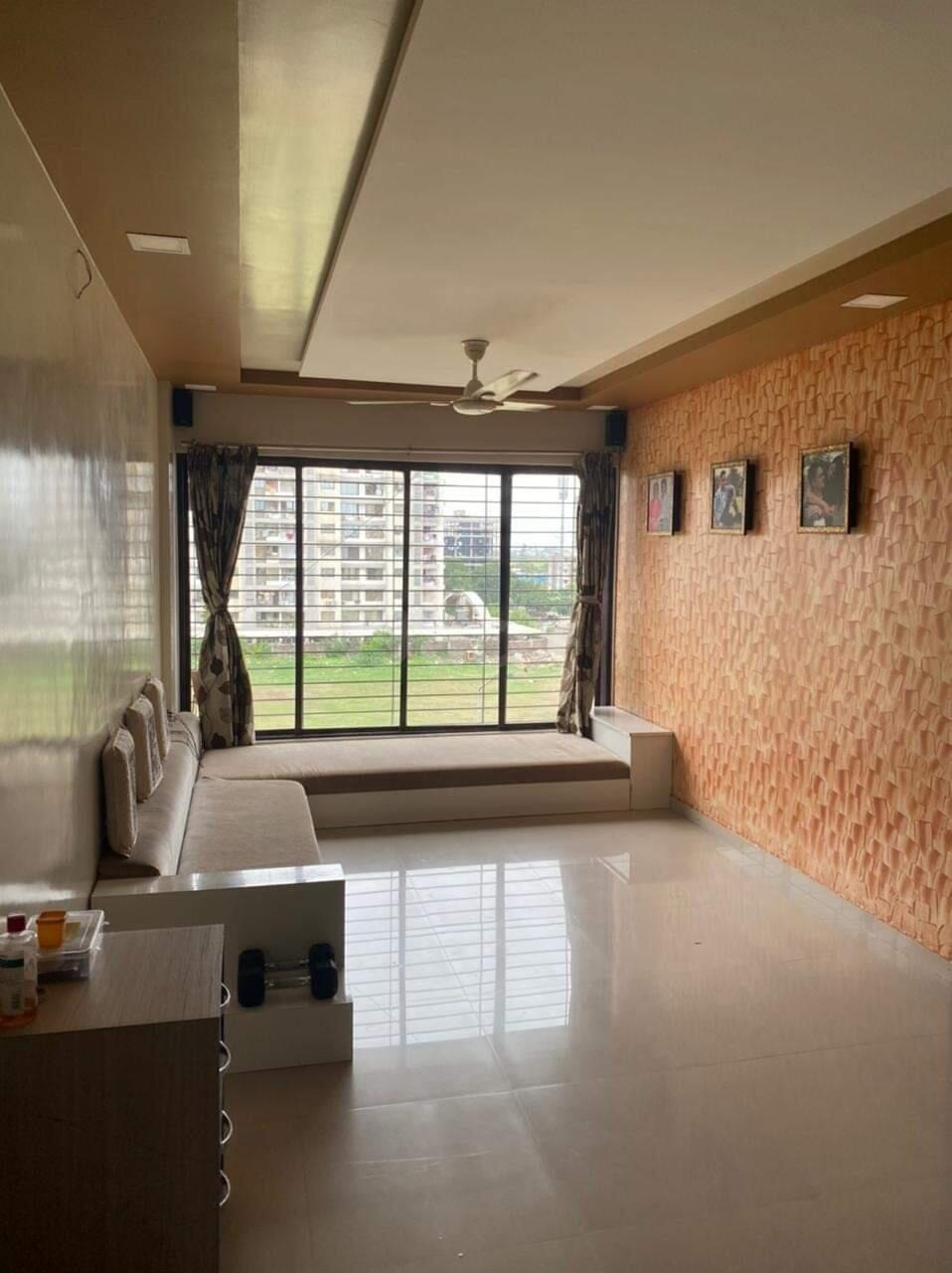 2 BHK Apartment For Rent in Oshiwara Mhada Andheri West Mumbai  7807977