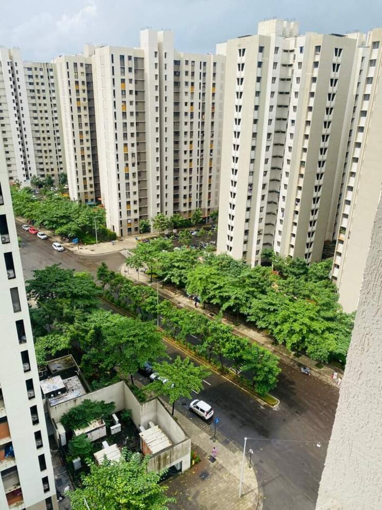 Exterior View, lodha-palava-marvella-a-h 1 Bedroom 398 Sq.Ft. Apartment In Dombivli East Thane 7807979