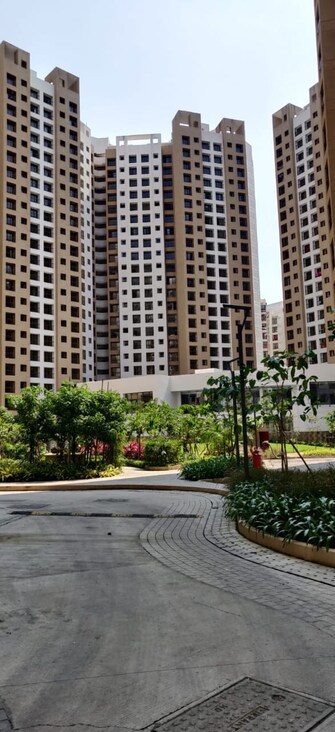 1 BHK Apartment For Rent in Sunteck Maxxworld 4 Naigaon East Palghar  7807985