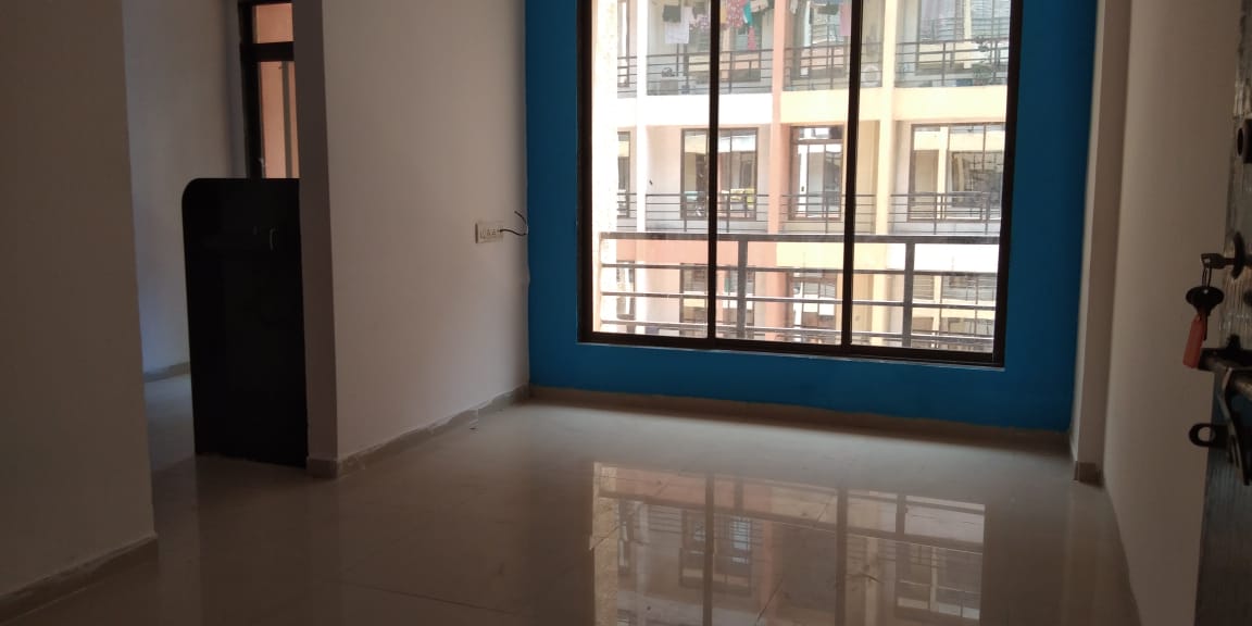 1 BHK Apartment For Rent in Maad Yashwant Pride-Kini Complex Naigaon East Mumbai  7807990