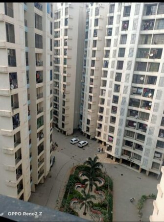 1 BHK Apartment For Rent in Unicorn Global Arena Naigaon East Palghar  7807993