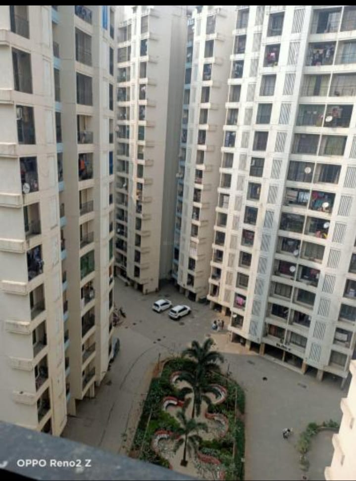 1 BHK Apartment For Rent in Unicorn Global Arena Naigaon East Mumbai  7807993