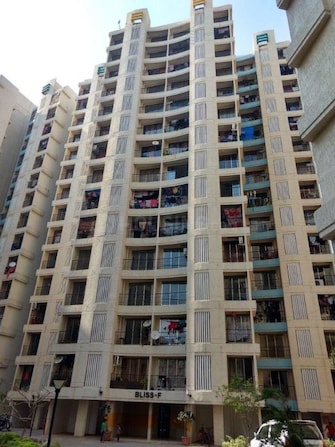 1 BHK Apartment For Rent in Unicorn Global Arena Naigaon East Palghar  7807993