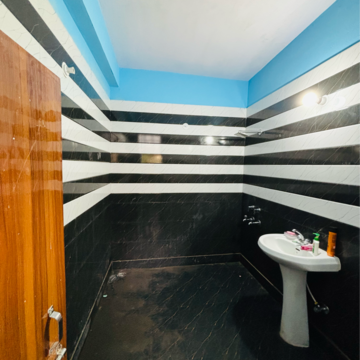 Furnished Amenities in 1 BHK Builder Floor at Alpha 1 RWA, Alpha 1 Greater Noida – for Rent