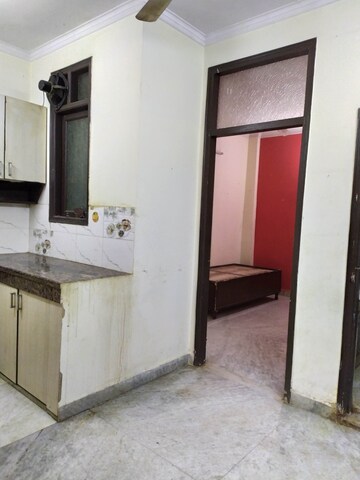 Kitchen in 1 BHK Apartment at Govindpuri – for Rent