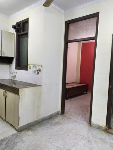 Kitchen in 1 BHK Builder Floor at Govindpuri – for Rent