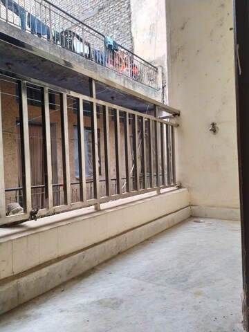 Balcony in 1 BHK Builder Floor at Govindpuri – for Rent