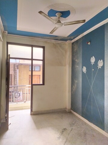 Living Room in 1 BHK Builder Floor at Govindpuri – for Rent
