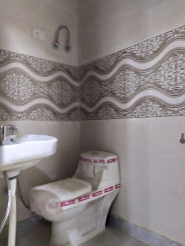 Bathroom in 2 BHK Builder Floor at Govindpuri – for Sale