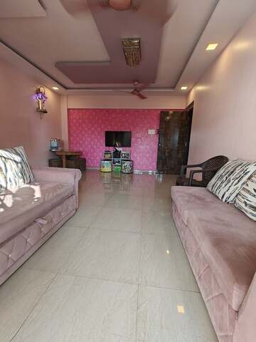 Bedroom in 2 BHK Apartment at Swagat Heights, Mira Road – for Sale