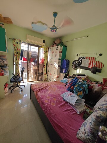 Bedroom in 2 BHK Apartment at Swagat Heights, Mira Road – for Sale