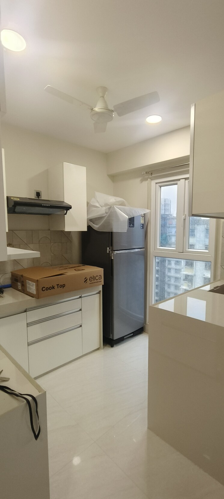 Kitchen, raghav-amara 2 Bedroom 506 Sq.Ft. Apartment In Kurla Mumbai 7808011