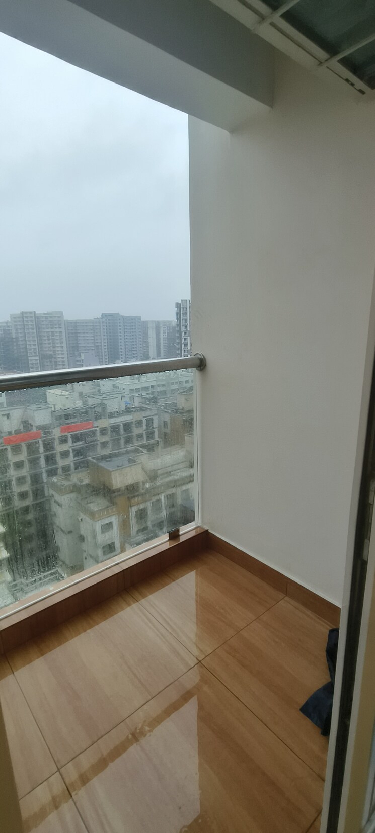 Balcony, raghav-amara 2 Bedroom 506 Sq.Ft. Apartment In Kurla Mumbai 7808011