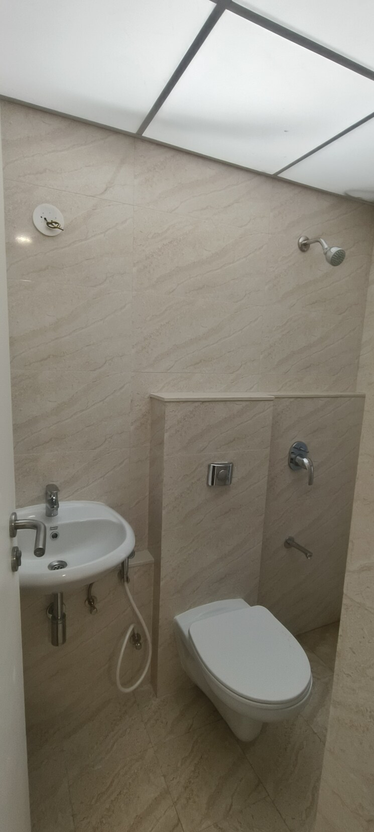 Bathroom, raghav-amara 2 Bedroom 506 Sq.Ft. Apartment In Kurla Mumbai 7808011