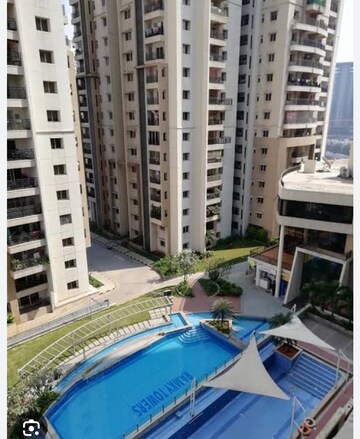 3 BHK Apartment For Rent in Ramky Towers Gachibowli Hyderabad  7807980