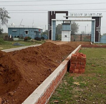  Plot – Exterior View View at Bihta - for Sale