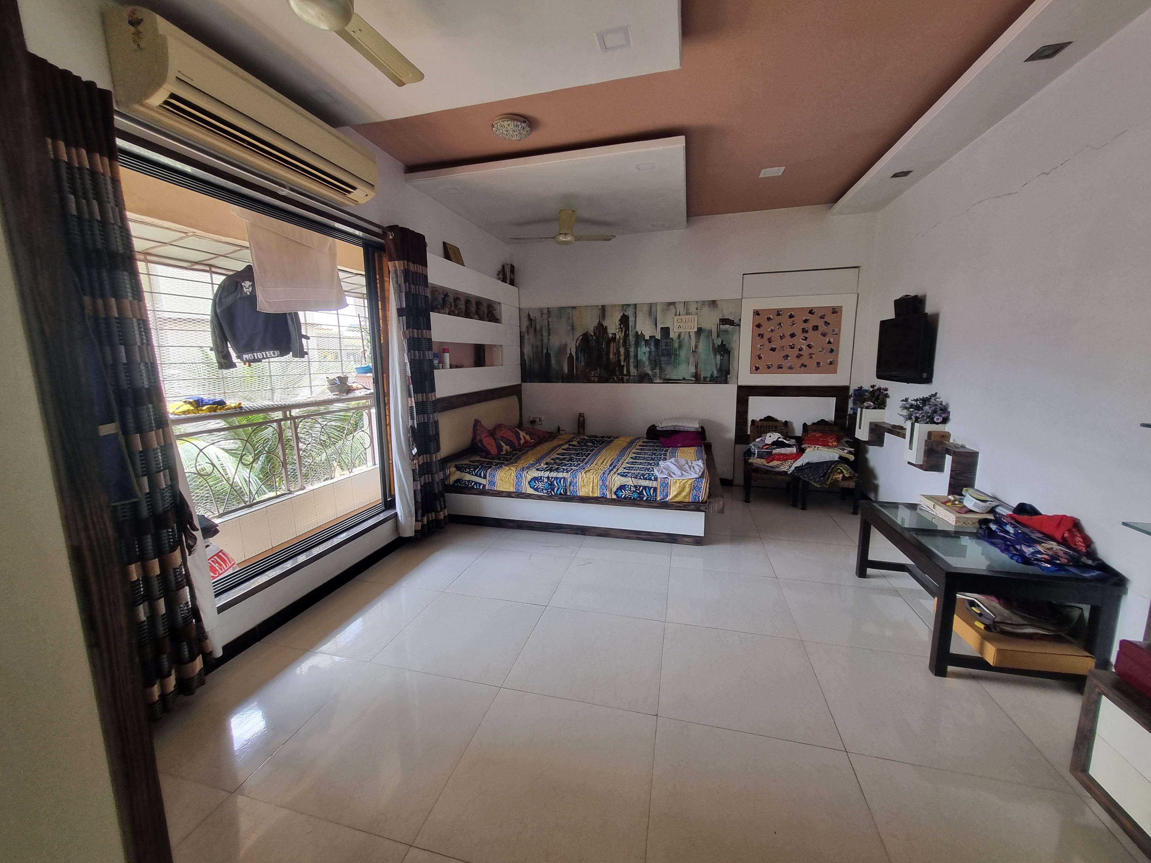 2 BHK Apartment For Resale in Bhayandar West Mumbai  7808058