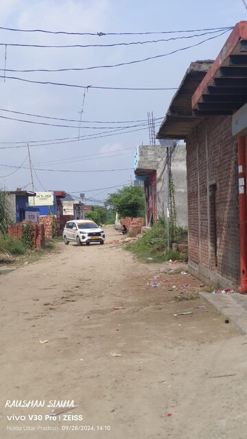  Plot – Exterior View View at Sector 144 - for Sale