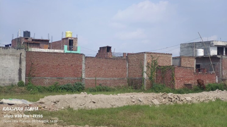 Exterior View, sector 144  900 Sq.Yd. Plot In Sector 144 Noida 7808078