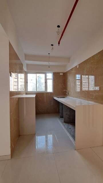 Kitchen in 2 BHK Apartment at Sayba Heritage, Kurla East – for Sale