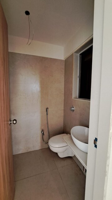 Bathroom in 2 BHK Apartment at Sayba Heritage, Kurla East – for Sale