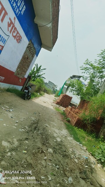  Plot – Exterior View View at Sector 144 - for Sale