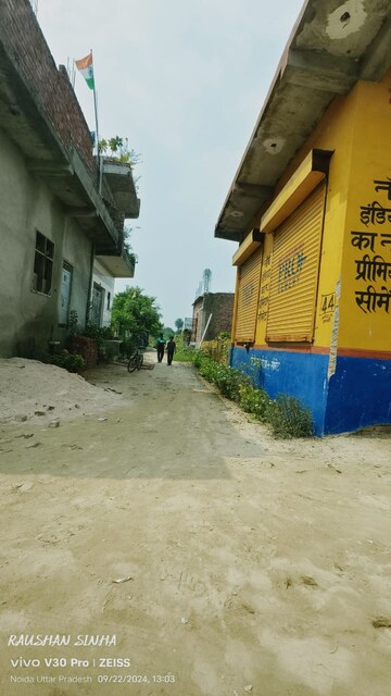  Plot – Exterior View View at Sector 144 - for Sale