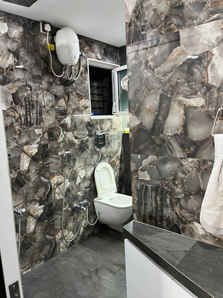 Bathroom, mm-spectra 3 Bedroom 1405 Sq.Ft. Apartment In Chembur Mumbai 7808092