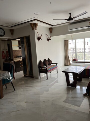 3 BHK Apartment For Resale in MM Spectra Chembur Mumbai  7808092