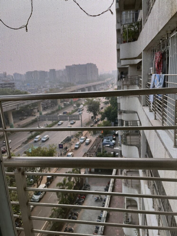 Exterior View, mm-spectra 3 Bedroom 1405 Sq.Ft. Apartment In Chembur Mumbai 7808092