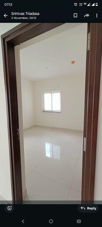 2.5 BHK Apartment For Resale in My Home Tridasa Tellapur Hyderabad  7808097