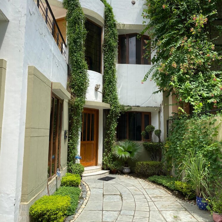 Exterior View, ansal-plaza-gurgaon  173 Sq.Yd. Plot In Palam Vihar Gurgaon 7808113