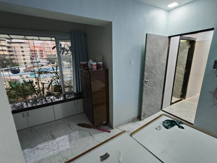 Balcony, kusumba-13-14-chs-ltd 2 Bedroom 1000 Sq.Ft. Apartment In Vasant Vihar Thane 7808133