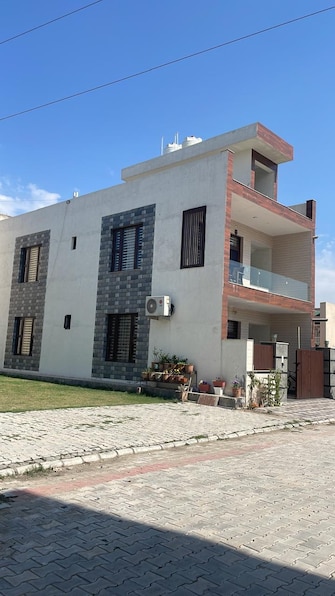 4 BHK Independent House For Resale in Dera Bassi Mohali  7808138