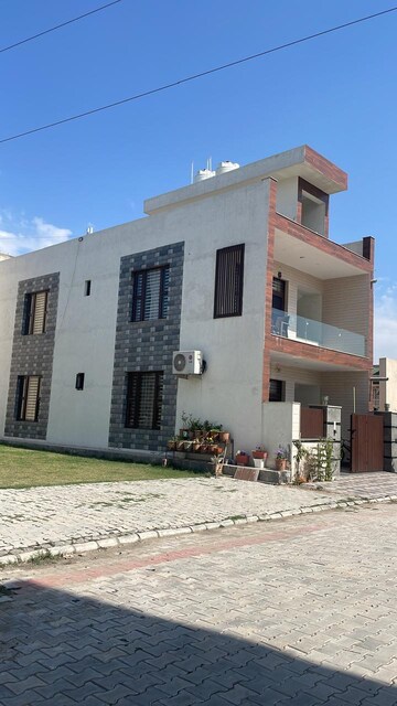 4 BHK Independent House For Resale in Dera Bassi Mohali  7808138