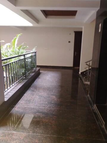 Balcony in 3 BHK Apartment at RK Oxygen Valley, Mallampet – for Sale