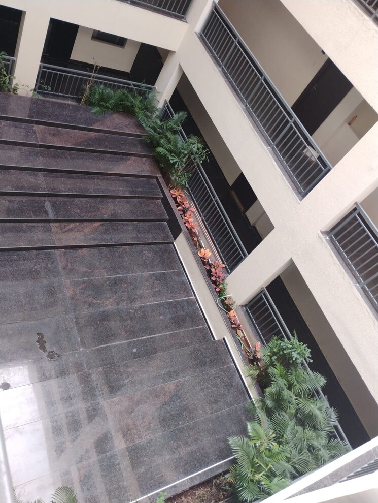 Balcony, rk-oxygen-valley 3 Bedroom 1920 Sq.Ft. Apartment In Mallampet Hyderabad 7808160