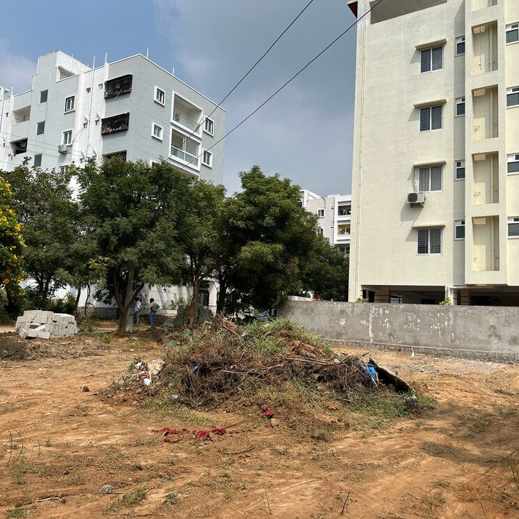 Exterior View, yapral  247 Sq.Yd. Plot In Yapral Hyderabad 7808189