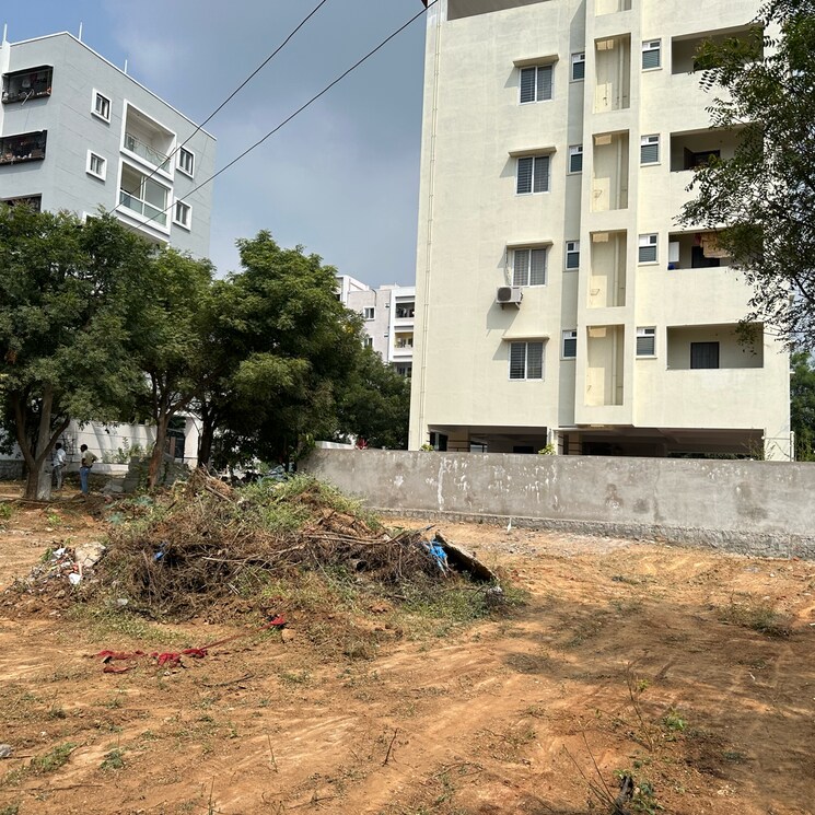 Exterior View, yapral  247 Sq.Yd. Plot In Yapral Hyderabad 7808189