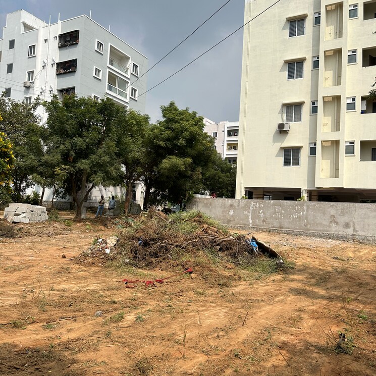 Exterior View, yapral  247 Sq.Yd. Plot In Yapral Hyderabad 7808189