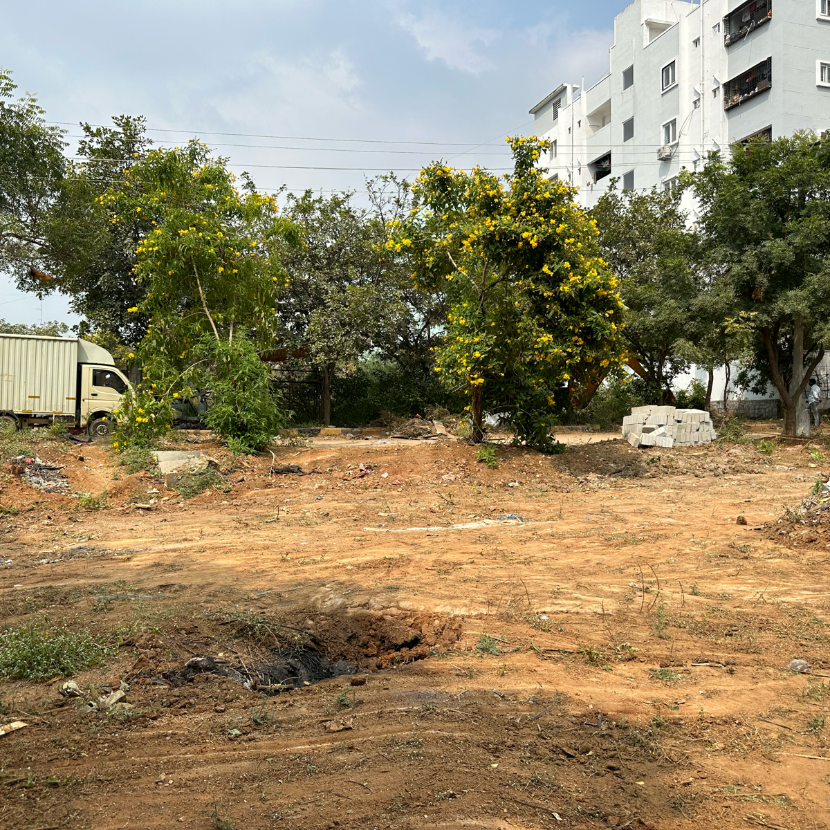 Plot For Sale in Sai Krishna Enclave Phase