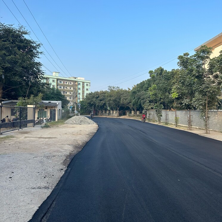 Exterior View, yapral  247 Sq.Yd. Plot In Yapral Hyderabad 7808189