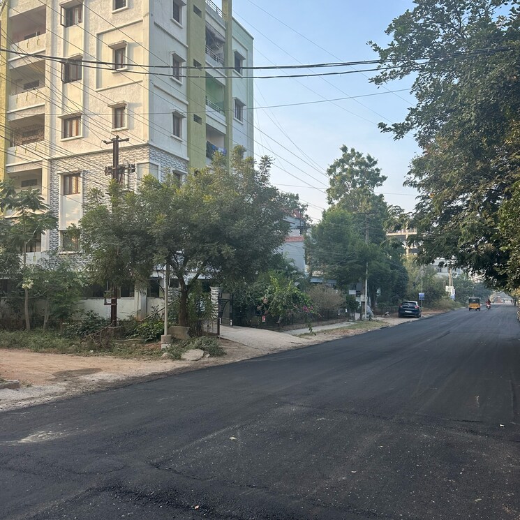 Exterior View, yapral  247 Sq.Yd. Plot In Yapral Hyderabad 7808189