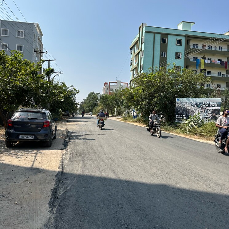 Exterior View, yapral  247 Sq.Yd. Plot In Yapral Hyderabad 7808189
